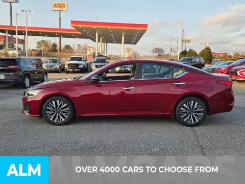 Photos of 2025 Nissan Altima 2.5 SV for sale in Perry, GA at ALM Kia Perry