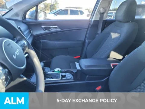 Another view of 2024 Kia Sportage LX for sale in Perry, GA at ALM Kia Perry