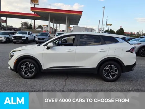 Another view of 2024 Kia Sportage LX for sale in Perry, GA at ALM Kia Perry