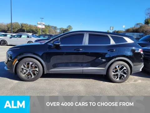 Another view of 2024 Kia Sportage EX for sale in Perry, GA at ALM Kia Perry