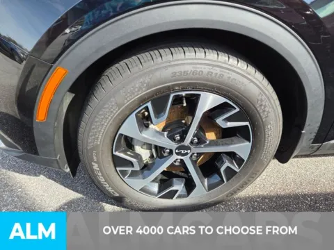 Another view of 2024 Kia Sportage EX for sale in Perry, GA at ALM Kia Perry