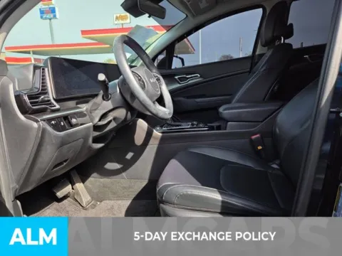 Another view of 2024 Kia Sportage EX for sale in Perry, GA at ALM Kia Perry