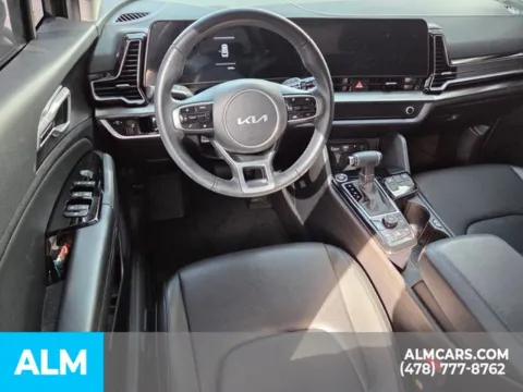 More photos of 2024 Kia Sportage EX at ALM Kia Perry, GA