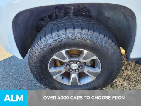 Another view of 2016 Chevrolet Colorado Z71 for sale in Perry, GA at ALM Kia Perry