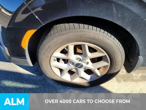 Another view of 2025 Kia Soul LX for sale in Perry, GA at ALM Kia Perry