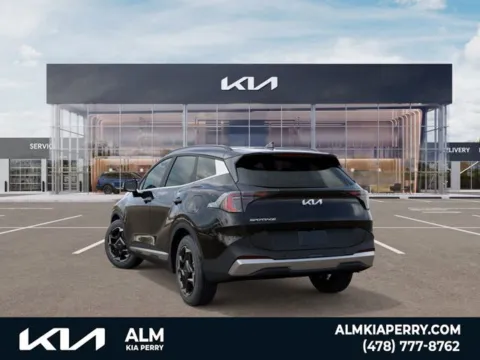 More photos of 2026 Kia Sportage EX at ALM Kia Perry, GA