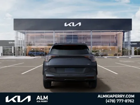 More photos of 2026 Kia Sportage X-Line at ALM Kia Perry, GA