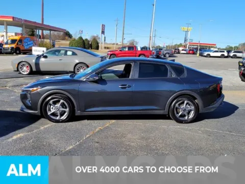 Another view of 2025 Kia K4 LXS for sale in Perry, GA at ALM Kia Perry