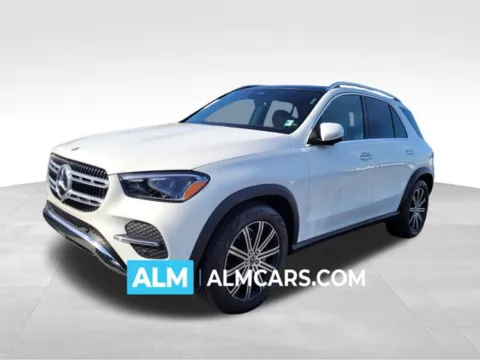 Black 2024 Mercedes-Benz GLE 350 for sale in Perry, GA