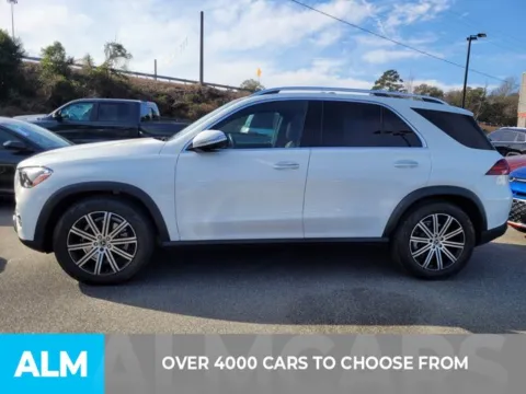 Another view of 2024 Mercedes-Benz GLE 350 for sale in Perry, GA at ALM Kia Perry