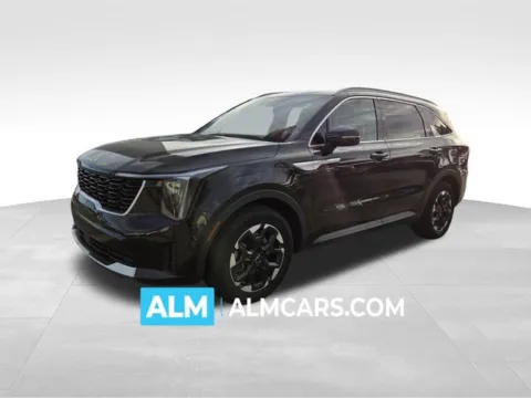 Black 2024 Kia Sorento S for sale in Perry, GA