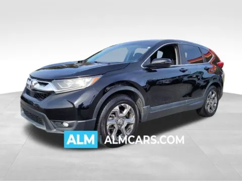 Black 2019 Honda CR-V EX for sale in Perry, GA