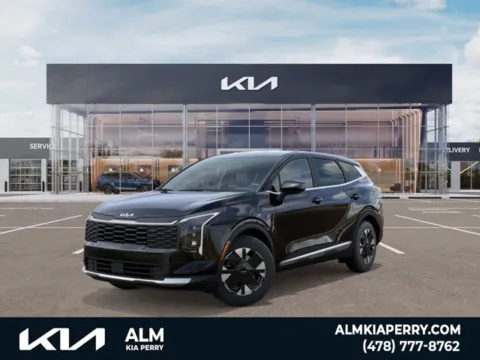 Black 2026 Kia Sportage Hybrid LX for sale in Perry, GA