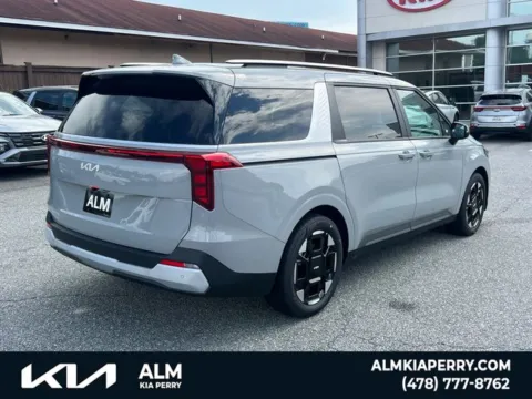 More photos of 2026 Kia Carnival EX at ALM Kia Perry, GA