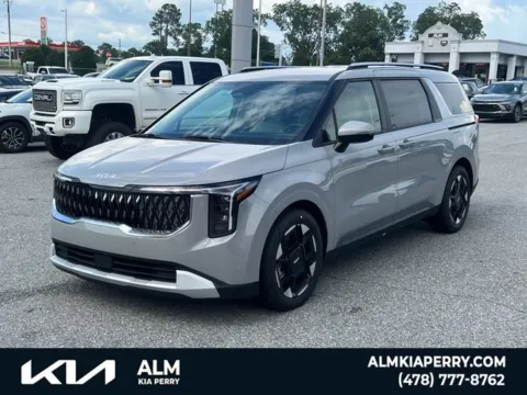White 2026 Kia Carnival EX for sale in Perry, GA