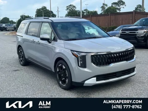 Another view of 2026 Kia Carnival EX for sale in Perry, GA at ALM Kia Perry