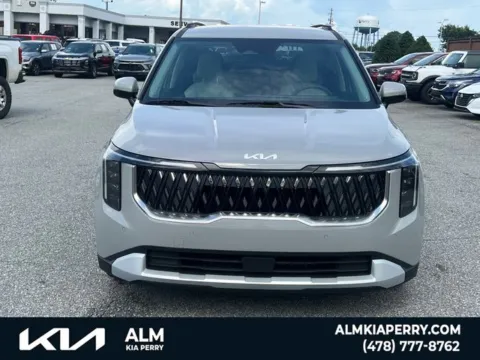 Photos of 2026 Kia Carnival EX for sale in Perry, GA at ALM Kia Perry