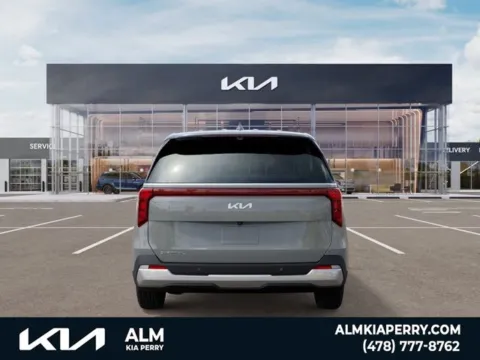 More photos of 2026 Kia Carnival EX at ALM Kia Perry, GA