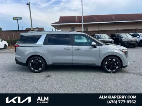 More photos of 2026 Kia Carnival EX at ALM Kia Perry, GA