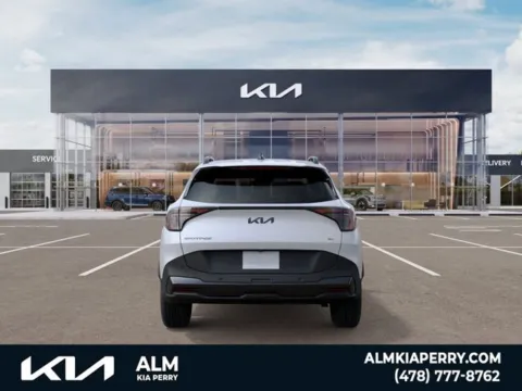 More photos of 2026 Kia Sportage X-Line at ALM Kia Perry, GA