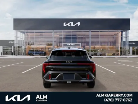 More photos of 2026 Kia K4 GT-Line Turbo at ALM Kia Perry, GA