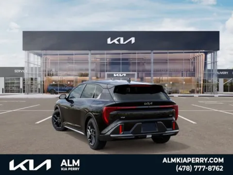 More photos of 2026 Kia K4 GT-Line Turbo at ALM Kia Perry, GA