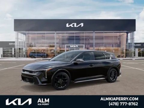 Another view of 2026 Kia K4 GT-Line Turbo for sale in Perry, GA at ALM Kia Perry