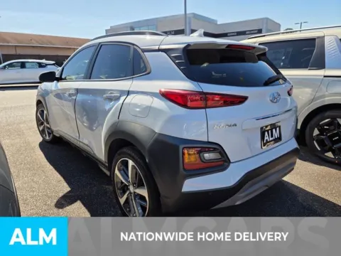 More photos of 2020 Hyundai Kona Ultimate at ALM Kia Perry, GA