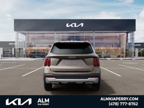 More photos of 2026 Kia Sorento Hybrid EX at ALM Kia Perry, GA