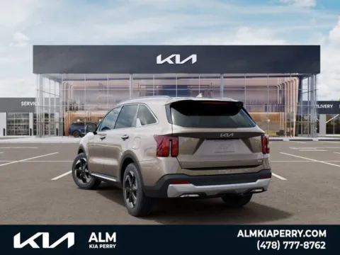 More photos of 2026 Kia Sorento Hybrid EX at ALM Kia Perry, GA