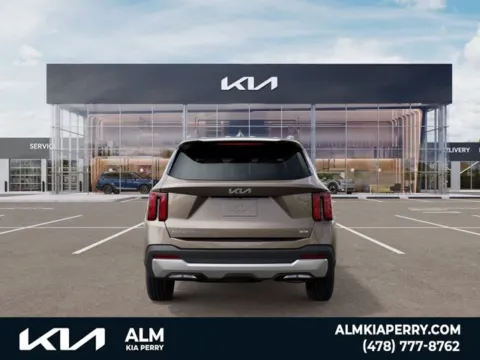 More photos of 2026 Kia Sorento Hybrid EX at ALM Kia Perry, GA