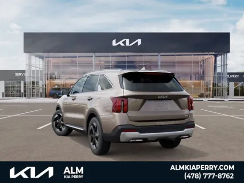 More photos of 2026 Kia Sorento Hybrid EX at ALM Kia Perry, GA