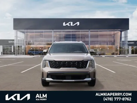 Photos of 2026 Kia Sorento Hybrid EX for sale in Perry, GA at ALM Kia Perry