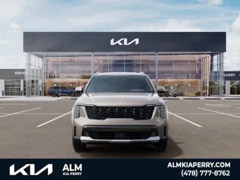 Photos of 2026 Kia Sorento Hybrid EX for sale in Perry, GA at ALM Kia Perry