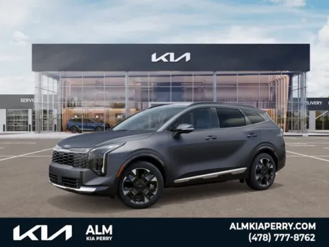 Another view of 2026 Kia Sportage Hybrid SX-Prestige for sale in Perry, GA at ALM Kia Perry