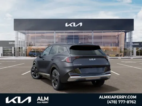 More photos of 2026 Kia Sportage Hybrid SX-Prestige at ALM Kia Perry, GA