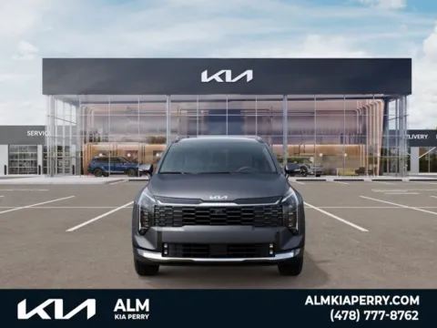 Photos of 2026 Kia Sportage Hybrid SX-Prestige for sale in Perry, GA at ALM Kia Perry