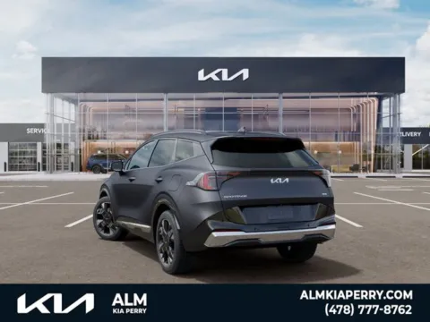 More photos of 2026 Kia Sportage Hybrid SX-Prestige at ALM Kia Perry, GA