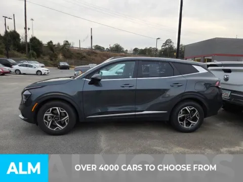 Another view of 2024 Kia Sportage LX for sale in Perry, GA at ALM Kia Perry