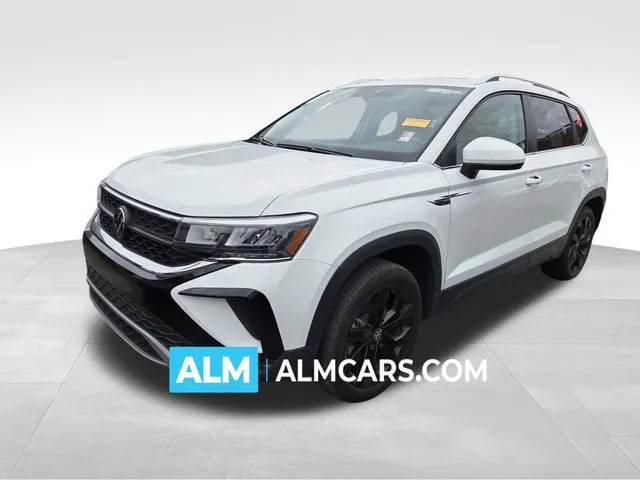 2024 Volkswagen Taos SE