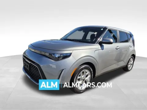 Gray 2023 Kia Soul S for sale in Perry, GA