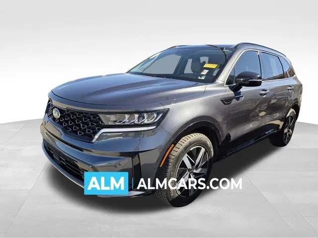 2021 Kia Sorento EX for sale in Perry, GA