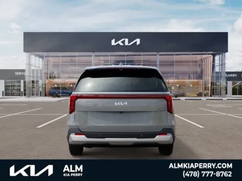 More photos of 2026 Kia Carnival EX at ALM Kia Perry, GA