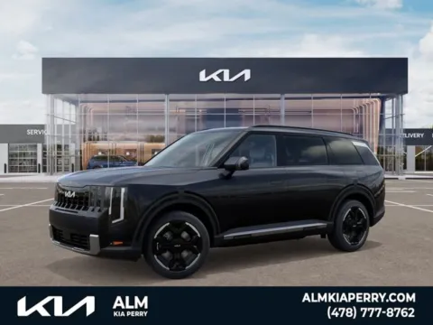 Another view of 2027 Kia Telluride EX for sale in Perry, GA at ALM Kia Perry