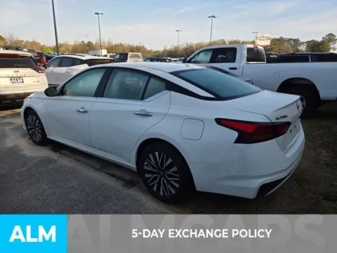 Another view of 2025 Nissan Altima 2.5 SV for sale in Perry, GA at ALM Kia Perry