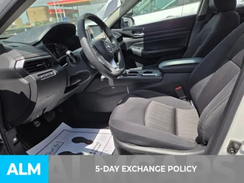 Another view of 2025 Nissan Altima 2.5 SV for sale in Perry, GA at ALM Kia Perry