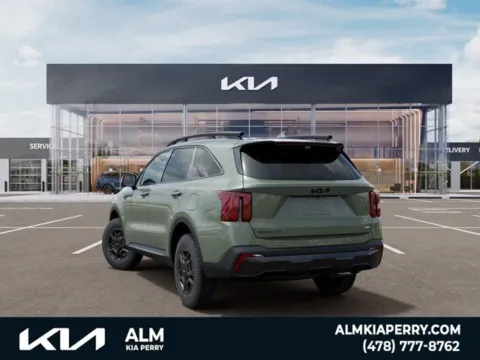 More photos of 2026 Kia Sorento X-Pro SX Prestige at ALM Kia Perry, GA