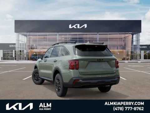 More photos of 2026 Kia Sorento X-Pro SX Prestige at ALM Kia Perry, GA