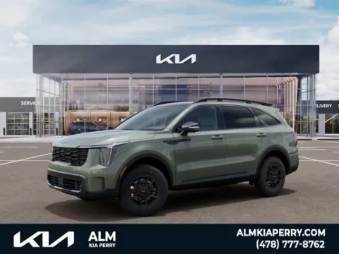 Another view of 2026 Kia Sorento X-Pro SX Prestige for sale in Perry, GA at ALM Kia Perry
