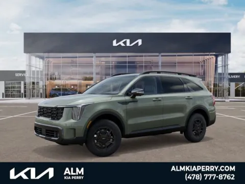 Another view of 2026 Kia Sorento X-Pro SX Prestige for sale in Perry, GA at ALM Kia Perry